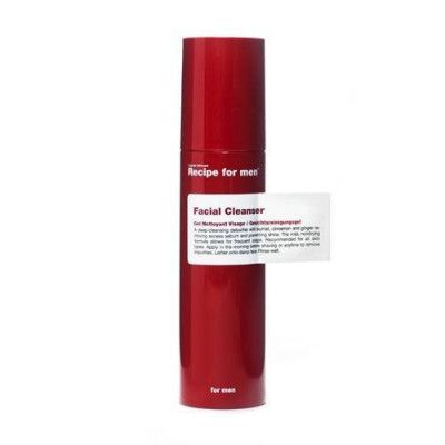 Recipe for men Facial Cleanser (100 ml)