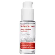 Recipe for men Instant Recharge Face Serum