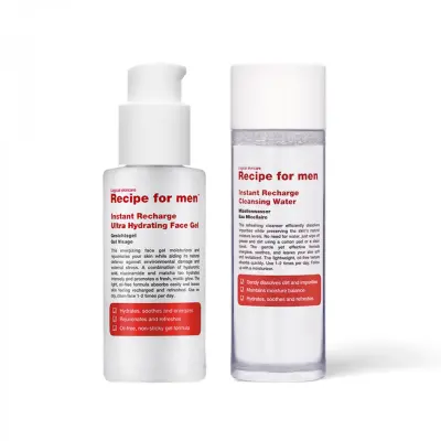 Recipe For Men Instant Recharge Kit