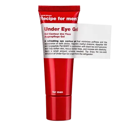 Recipe for men Under Eye Gel (25 ml)