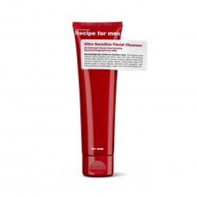 Recipe: Ultra Sensitive Facial Cleanser