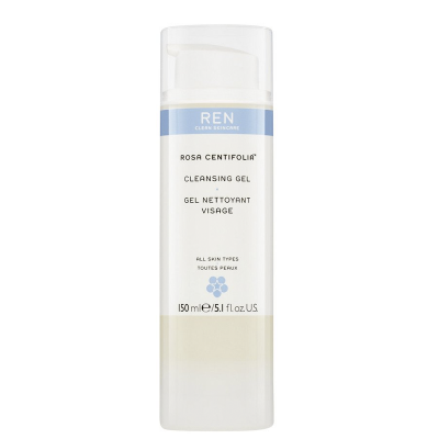 REN Centifolia Cleansing Gel