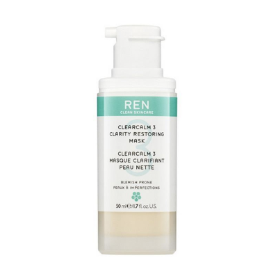 REN Clarifying Restoring Mask