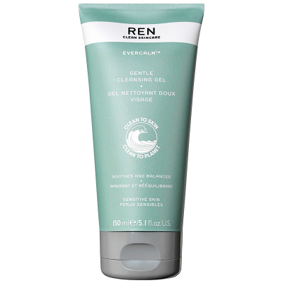 REN Evercalm Gentle Cleansing Gel (150 ml)