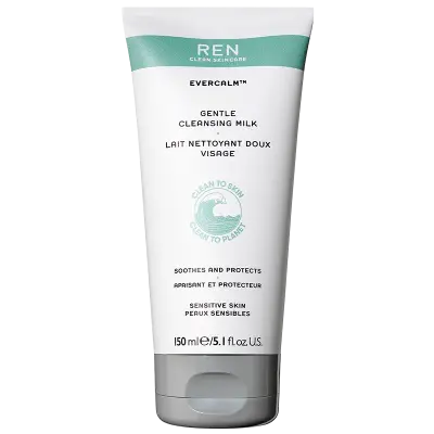 REN Evercalm Gentle Cleansing Milk