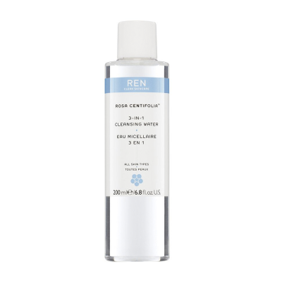 REN Rosa Centifolia Gentle Exfoliating Cleanser