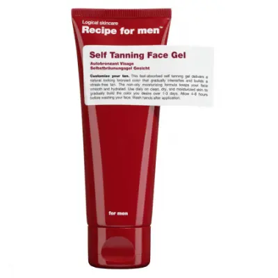 Self Tanning Face Gel