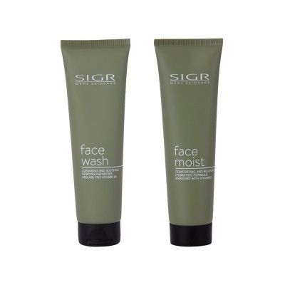 SIGR Ansigtssæt - Face Refresh