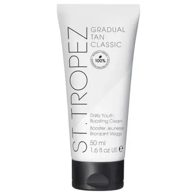 St Tropez Gradual Tan Daily Youth Boosting Face Cream