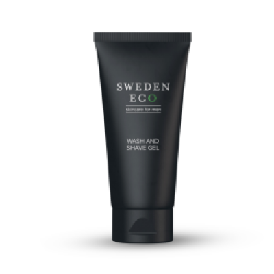 Sweden Eco Wash and Shave Gel 100 ml