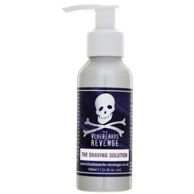 The Bluebeards Revenge The Shaving Solution (100 ml)