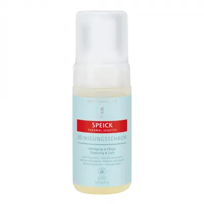 Thermal Sensitiv Cleansing Foam
