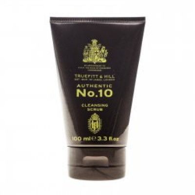 Truefitt & Hill Authentic No.10 Cleansing Scrub