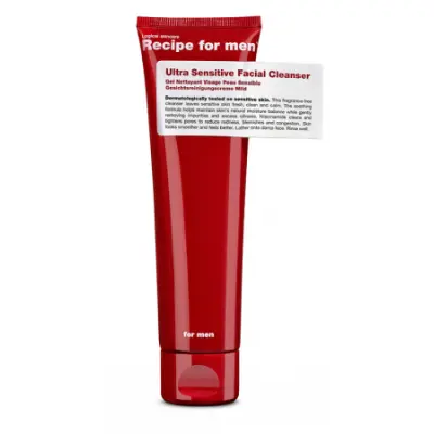 Ultra Sensitive Facial Cleanser