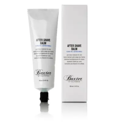 After Shave Balm