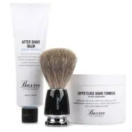 Baxter of California Best Badger Shave 1.2.3.