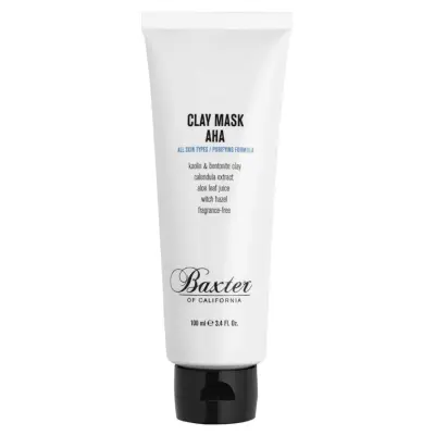 Baxter of California Clay Mask AHA