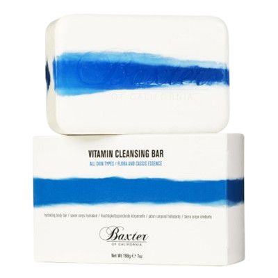 Baxter of California Cleansing Bar Italian Lime