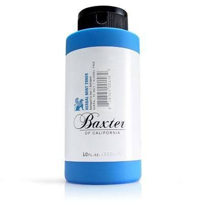 Baxter of California Herbal Mint Toner (236 ml)