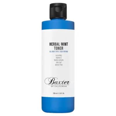 Baxter of California Herbal Mint Toner