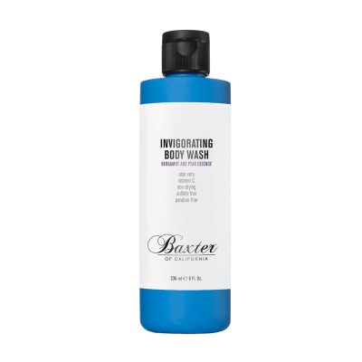 Baxter Of California Invigorating Body Wash - Bergamott & Päron (236 ml)