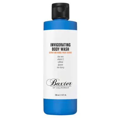 Baxter of California Invigorating Body Wash Citrus