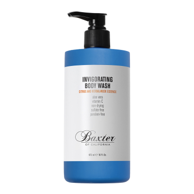 Baxter Of California Invigorating Body Wash - Citrus (473 ml)