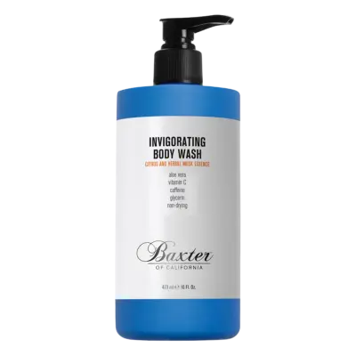 Baxter Of California Invigorating Body Wash - Citrus (473 ml)
