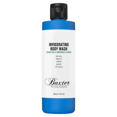 Baxter of California Invigorating Body Wash Italian Lime