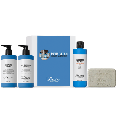 Baxter Of California Shower Starter Kit