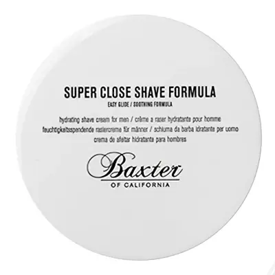 Baxter of California Super Close Shave Formula