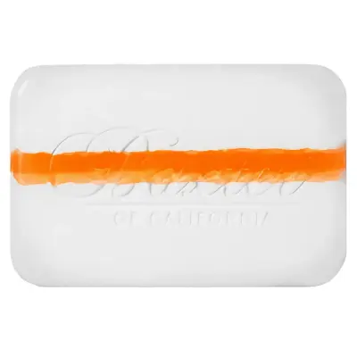 Baxter of California Vitamin Cleansing Bar Citrus & Herbal-Musk