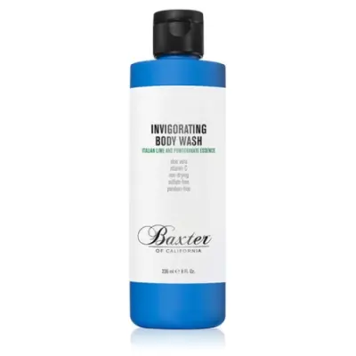 Invigorating Body Wash - Italian Lime 236 ml