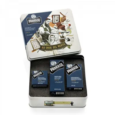 Azur & Lime Shaving Kit