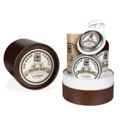 Beard Kit Citrus