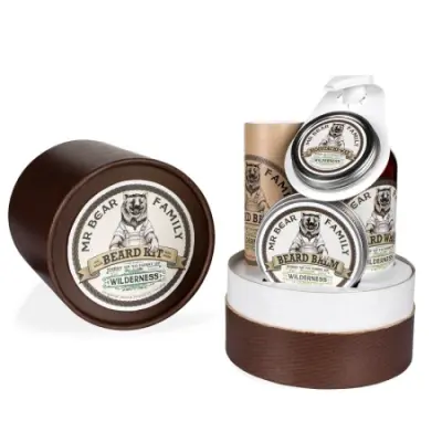 Beard Kit Wilderness