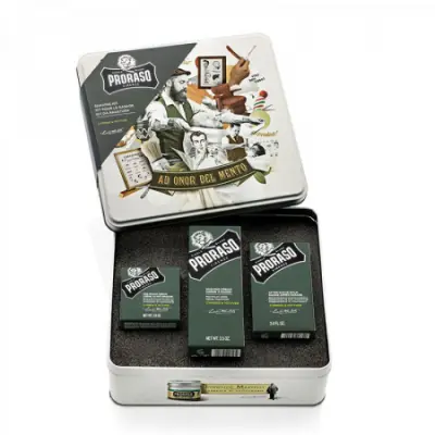 Cypress & Vetyver Shaving Kit