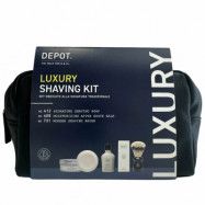 Depot Luxury Shaving Kit