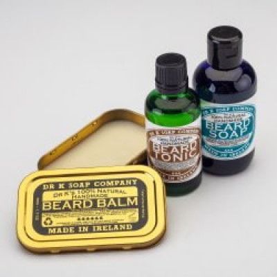 Dr K Beard Kit