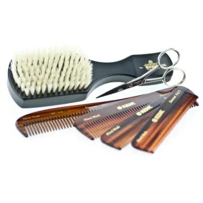 Field Marshal Beard Kit