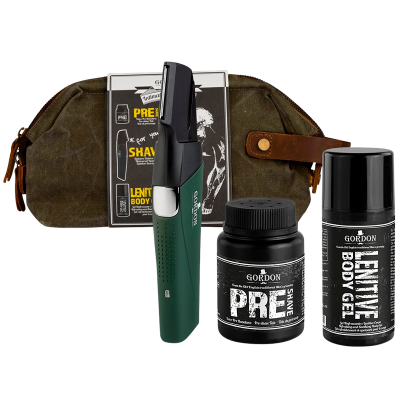 Gordon Intimate Shaving Kit