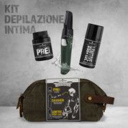 Intimate Shaving Kit
