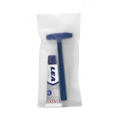 LEA Basic Travel Shaving Kit