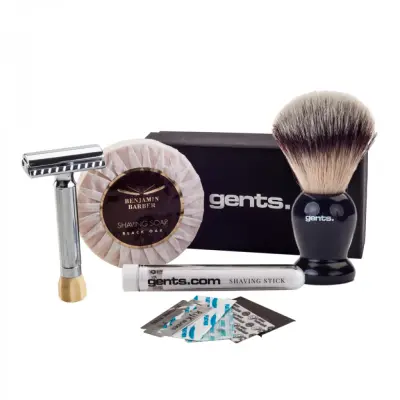Merkur Progress Shaving Kit