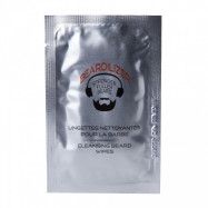 Beardilizer Cleansing Wipes 1-pack