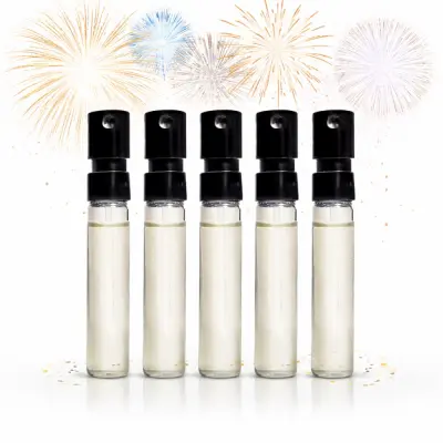 5 oslagbara herrparfymer till Nyårsafton - parfymprover