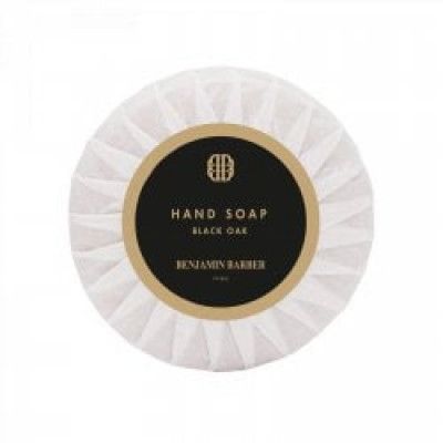 Benjamin Barber Fast Tvål Black Oak