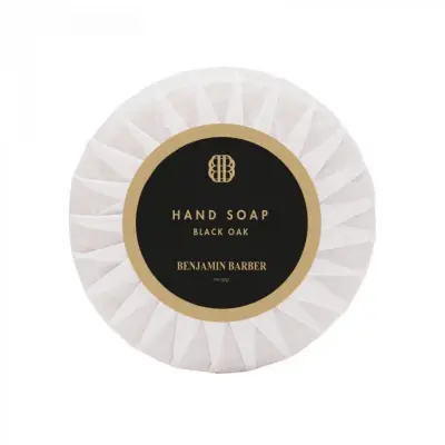 Benjamin Barber Fast Tvål Black Oak