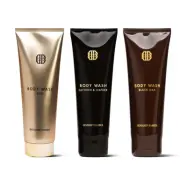 Benjamin Barber Body Wash Trio