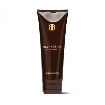Benjamin Barber Body Lotion Black Oak